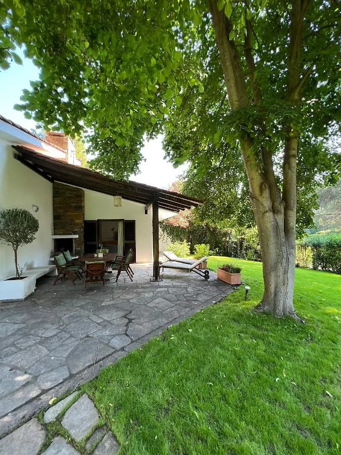 Villa Diomedes Sani  Sani (Chalkidiki)