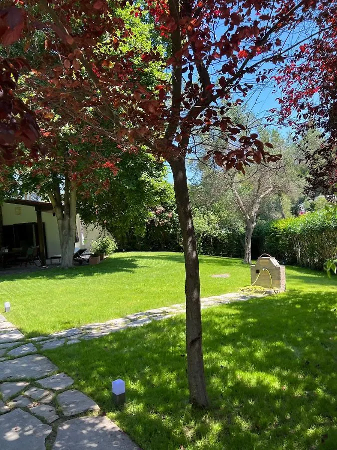 Villa Diomedes Sani  0*, Sani (Chalkidiki)